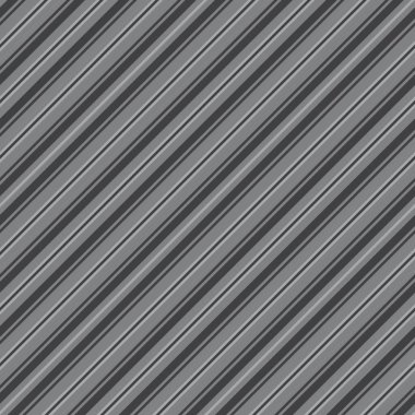 Moda tekstil ve grafikleri için uygun gri köşegen çizgili dikişsiz model arka planı