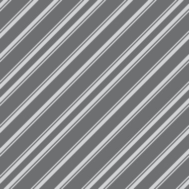 Moda tekstil ve grafikleri için uygun gri köşegen çizgili dikişsiz model arka planı