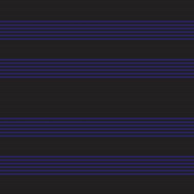 Moda tekstil ve grafikleri için uygun mavi yatay çizgili dikişsiz arkaplan