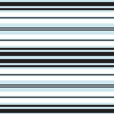 Moda tekstil ve grafikleri için uygun gök mavisi yatay çizgili dikişsiz arkaplan