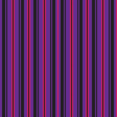 Moda tekstil ve grafikleri için uygun mor çizgili dikey desensiz arkaplan