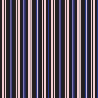 Moda tekstil ve grafikleri için uygun pembe ve donanma dikey çizgili düz desenli arkaplan