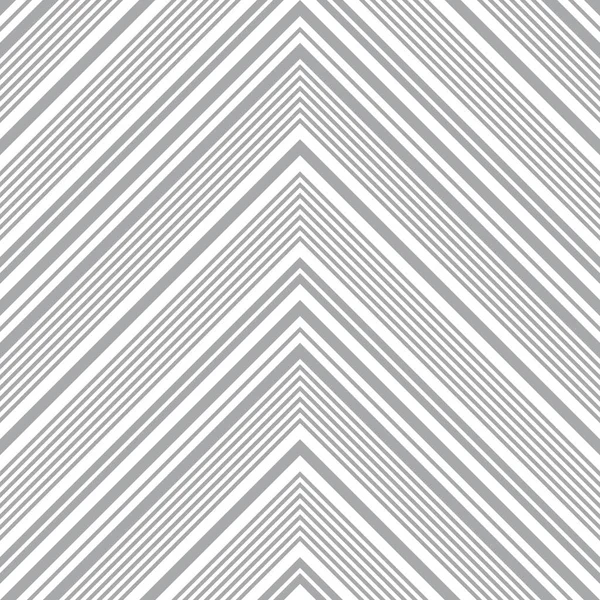 Chevron Blanc Diagonale Rayé Fond Motif Sans Couture Adapté Pour — Image vectorielle