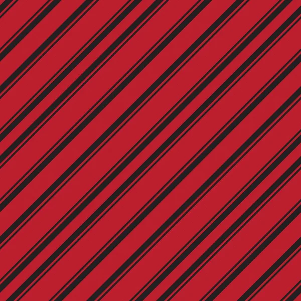 Rouge Diagonale Rayé Fond Motif Sans Couture Adapté Pour Les — Image vectorielle