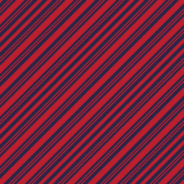 Moda tekstili ve grafikleri için uygun kırmızı ve mavi köşegen çizgili dikişsiz arkaplan