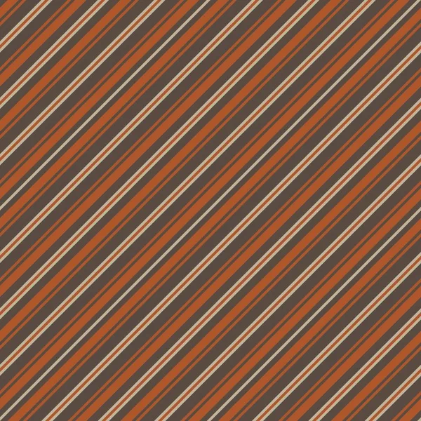 Orange Diagonale Rayé Fond Motif Sans Couture Adapté Pour Les — Image vectorielle