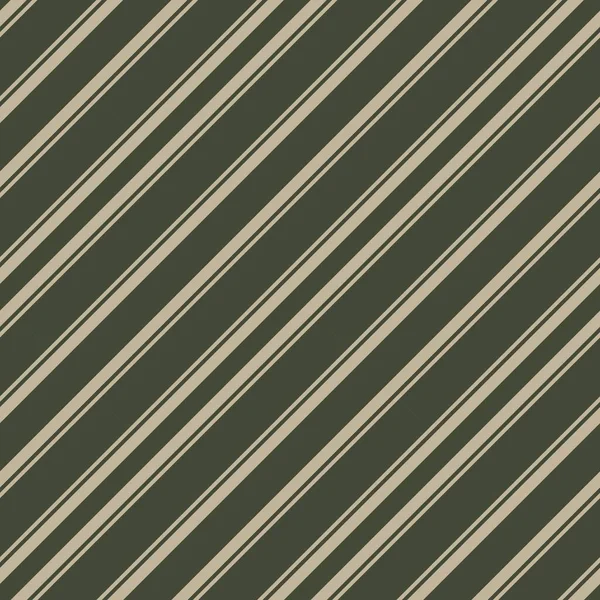 Fondo Patrón Sin Costuras Rayas Diagonales Verdes Adecuado Para Textiles — Vector de stock