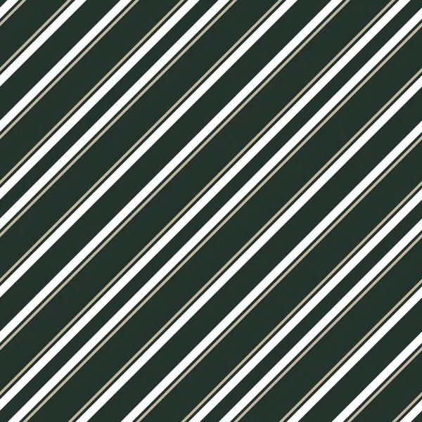 Fondo Patrón Sin Costuras Rayas Diagonales Verdes Adecuado Para Textiles — Vector de stock