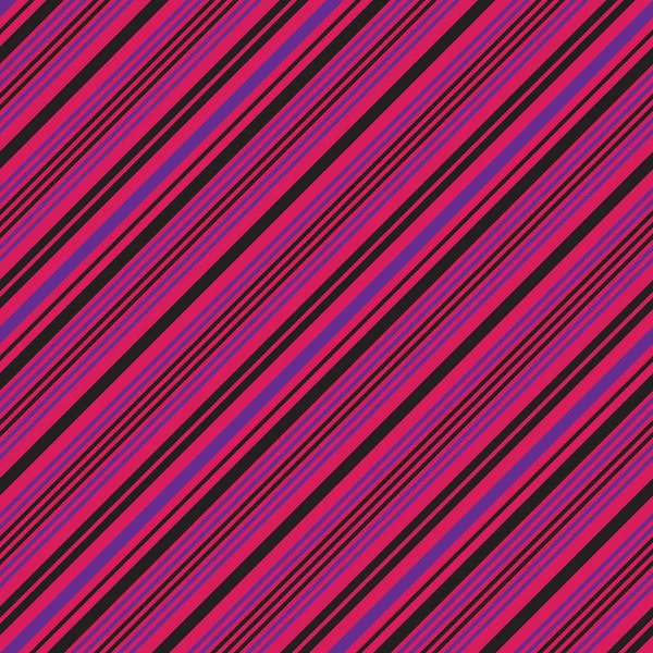 Purpurowe Diagonalne Paski Bezszwowe Tło Wzór Nadaje Się Tkanin Mody — Wektor stockowy