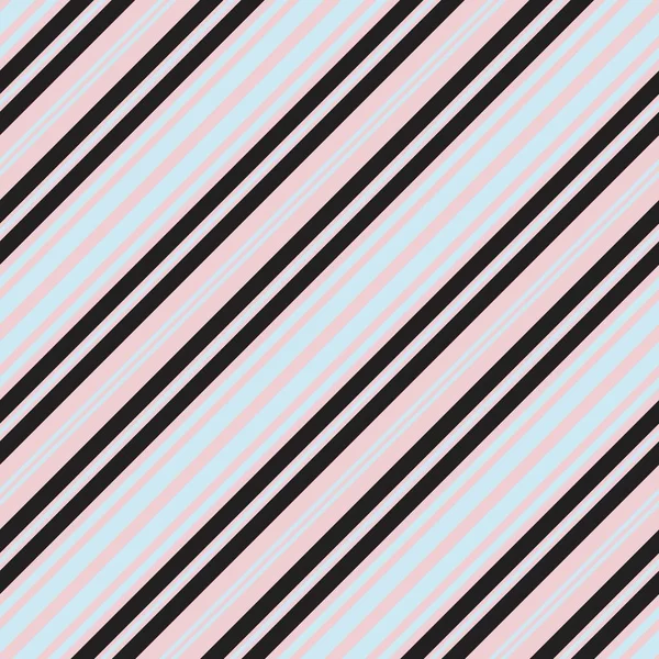 Розовый Полосатый Узор Фоне Подходящем Модных Текстилей Графики — стоковый вектор