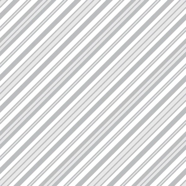 ファッション繊維 グラフィックに適した白い斜めの縞模様シームレスなパターンの背景 — ストックベクタ