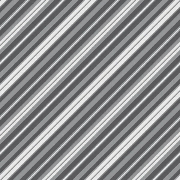 Gris Diagonal Rayas Sin Costura Patrón Fondo Adecuado Para Textiles — Vector de stock