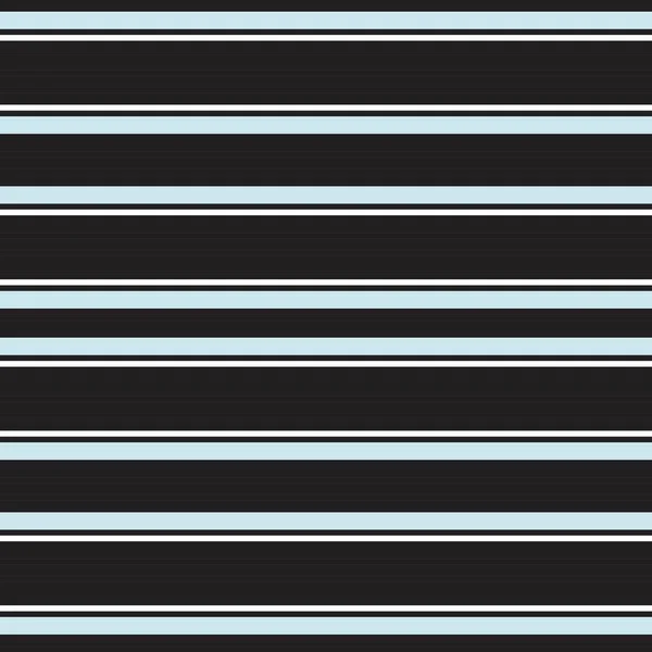 Μπλε Ουρανό Οριζόντια Ριγέ Αδιάλειπτη Μοτίβο Φόντο Κατάλληλο Για Υφάσματα — Διανυσματικό Αρχείο