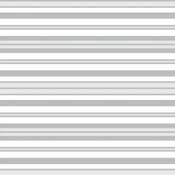 Белый Холщовый Полосатый Безseamless Узор Фон Подходящий Модных Текстиля Графики — стоковый вектор