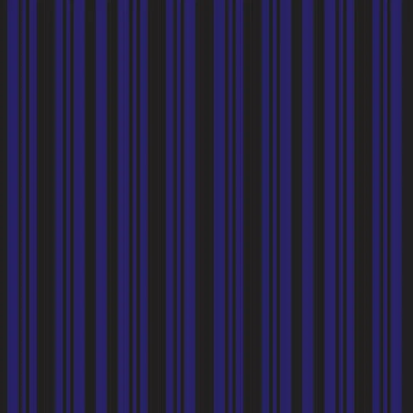 Fondo Azul Con Rayas Verticales Sin Costuras Adecuado Para Textiles — Vector de stock