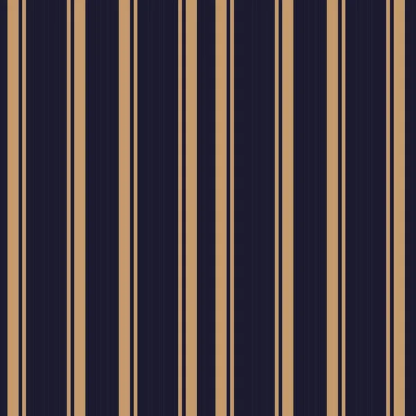 Brown Taupe Vertical Striped Seamless Pattern Background Suitable Fashion Textiles — Stock Vector