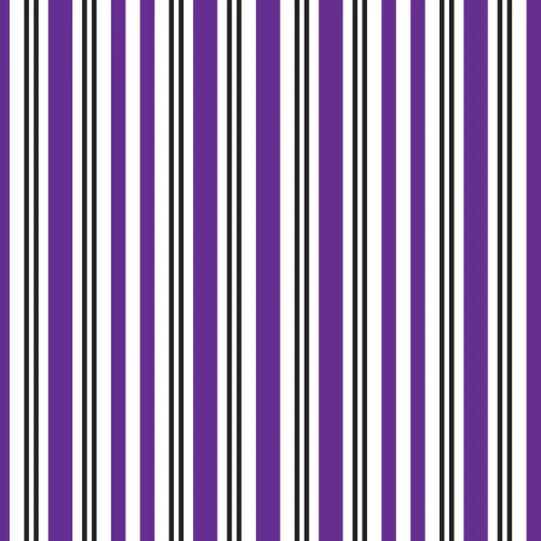 Fundo Padrão Sem Costura Listrado Vertical Roxo Adequado Para Têxteis — Vetor de Stock