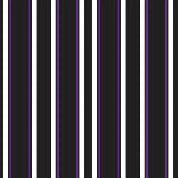 Фиолетовый Вертикальный Полосатый Безseamless Узор Фон Подходит Модных Текстилей Графики — стоковый вектор