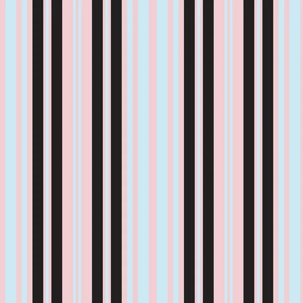 ファッション繊維 グラフィックに適したピンク垂直ストライプシームレスパターンの背景 — ストックベクタ