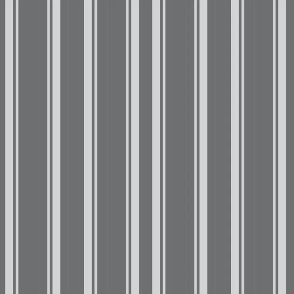 灰色垂直条纹无缝图案背景 适合流行纺织品 — 图库矢量图片