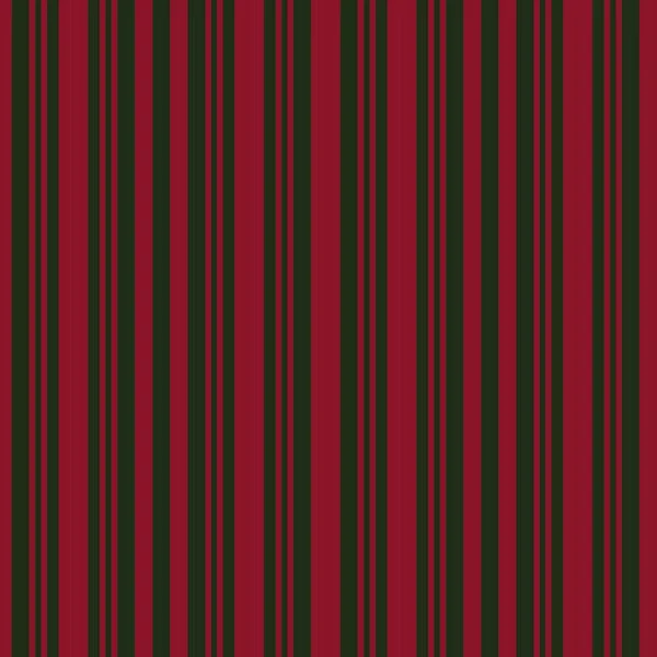 Christmas Vertical Striped Seamless Pattern Background Suitable Fashion Textiles Graphics — Stock Vector