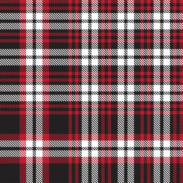 Kırmızı Glen Ekose desenli, moda tekstil ve grafikleri için uygun.