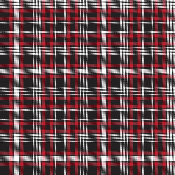 Kırmızı Glen Ekose desenli, moda tekstil ve grafikleri için uygun.