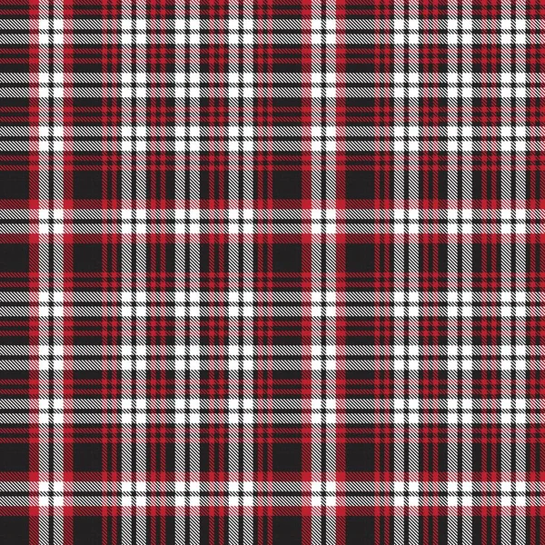 Kırmızı Glen Ekose desenli, moda tekstil ve grafikleri için uygun.