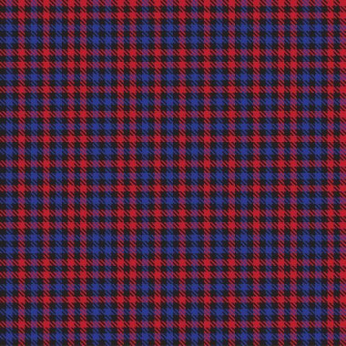 Kızıl Donanma Glen Ekose desenli moda tekstil ve grafikleri için uygun.