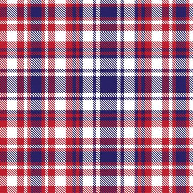 Kızıl Donanma Glen Ekose desenli moda tekstil ve grafikleri için uygun.