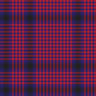 Kızıl Donanma Glen Ekose desenli moda tekstil ve grafikleri için uygun.