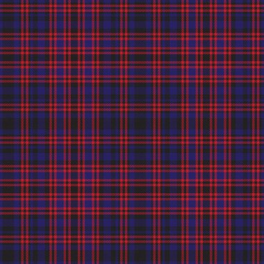 Kızıl Donanma Glen Ekose desenli moda tekstil ve grafikleri için uygun.