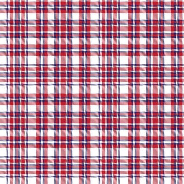 Kızıl Donanma Glen Ekose desenli moda tekstil ve grafikleri için uygun.