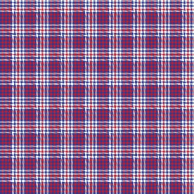 Kızıl Donanma Glen Ekose desenli moda tekstil ve grafikleri için uygun.