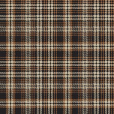 Kahverengi Glen Ekose desenli, moda tekstil ve grafikleri için uygun.