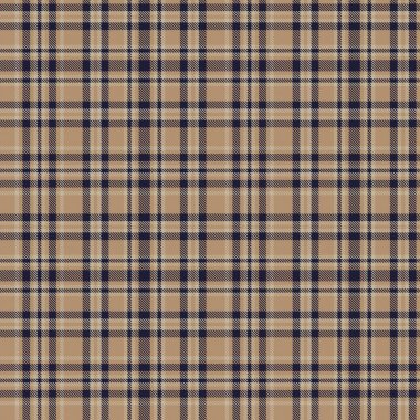 Kahverengi Glen Ekose desenli, moda tekstil ve grafikleri için uygun.