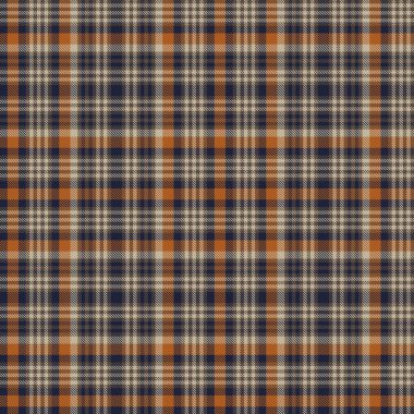 Turuncu Glen Ekose desenli, moda tekstil ve grafikleri için uygun.