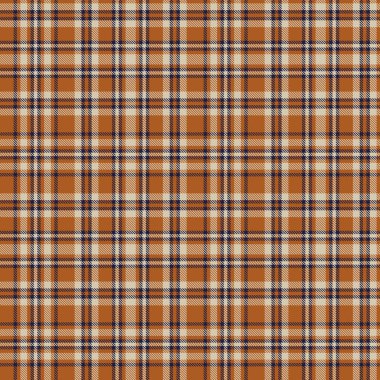 Turuncu Glen Ekose desenli, moda tekstil ve grafikleri için uygun.