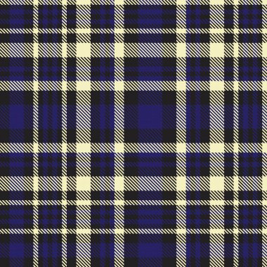 Sarı Glen Ekose desenli, moda tekstil ve grafikleri için uygun.