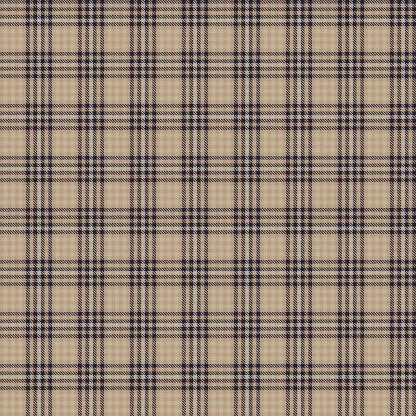 Kahverengi Glen Ekose desenli, moda tekstil ve grafikleri için uygun.