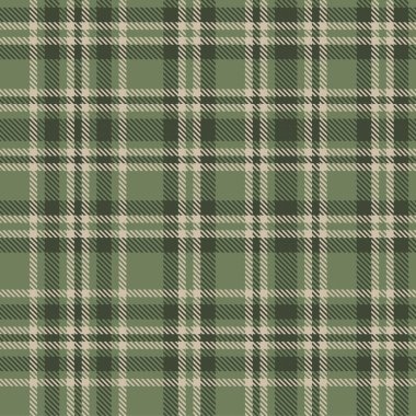 Yeşil Glen Ekose desenli, moda tekstil ve grafikleri için uygun.