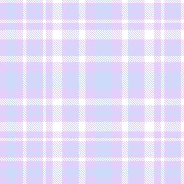 Mor Glen Ekose desenli, moda tekstil ve grafikleri için uygun.