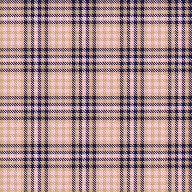 Pembe denizci Glen Ekose desenli moda tekstil ve grafikleri için uygun.