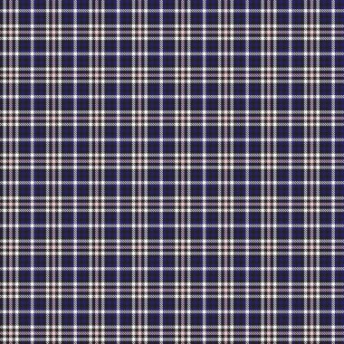 Pembe denizci Glen Ekose desenli moda tekstil ve grafikleri için uygun.