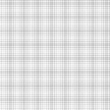 Beyaz Glen Ekose desenli, moda tekstil ve grafikleri için uygun.