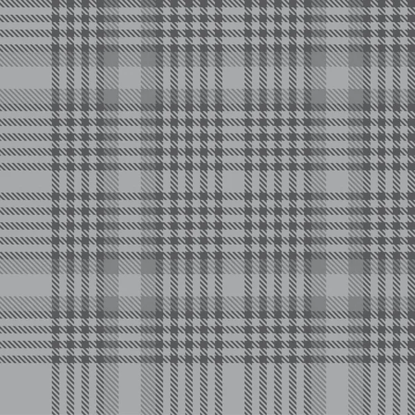 Gri Glen Ekose desenli, moda tekstil ve grafikleri için uygun.