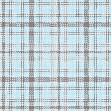 Gri Glen Ekose desenli, moda tekstil ve grafikleri için uygun.