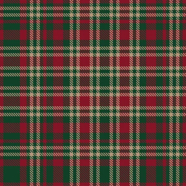 Christmas Glen Ekose desenli moda tekstil ve grafikleri için uygun