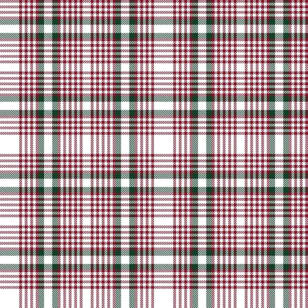 Christmas Glen Ekose desenli moda tekstil ve grafikleri için uygun