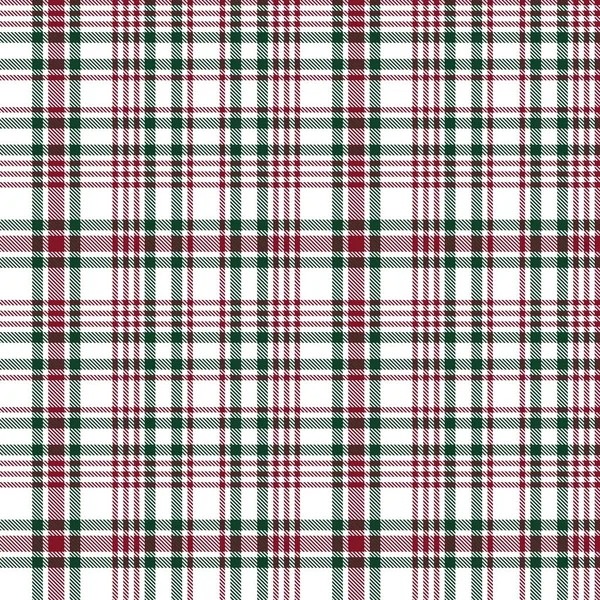 Christmas Glen Ekose desenli moda tekstil ve grafikleri için uygun